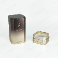 Custom Luxury Packaging Solutions - High end low price packaging lid and base box for perfume