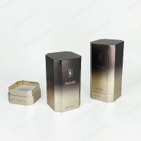 Custom Luxury Packaging Solutions - High end low price packaging lid and base box for perfume