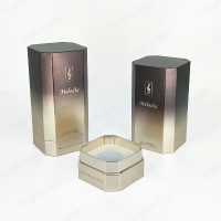 Custom Luxury Packaging Solutions - High end low price packaging lid and base box for perfume