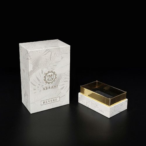 Custom Luxury Perfume Paper Boxes Wholesale Cosmetic Packaging Hangzhou Bright Packaging Products