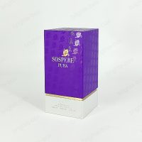 Custom Magnetic Design Closure Rigid Perfume Boxes - Professional Packaging Solutions