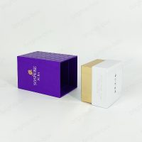 Custom Magnetic Design Closure Rigid Perfume Boxes - Professional Packaging Solutions