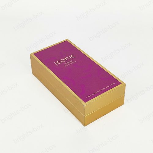 Customized Luxury Brand Perfume Packaging Boxes High-Quality Custom Perfume Packaging
