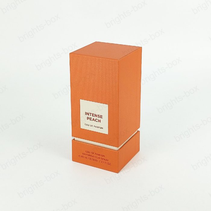 Custom High-Quality Perfume Packaging Eco-Friendly Luxury Gift Boxes