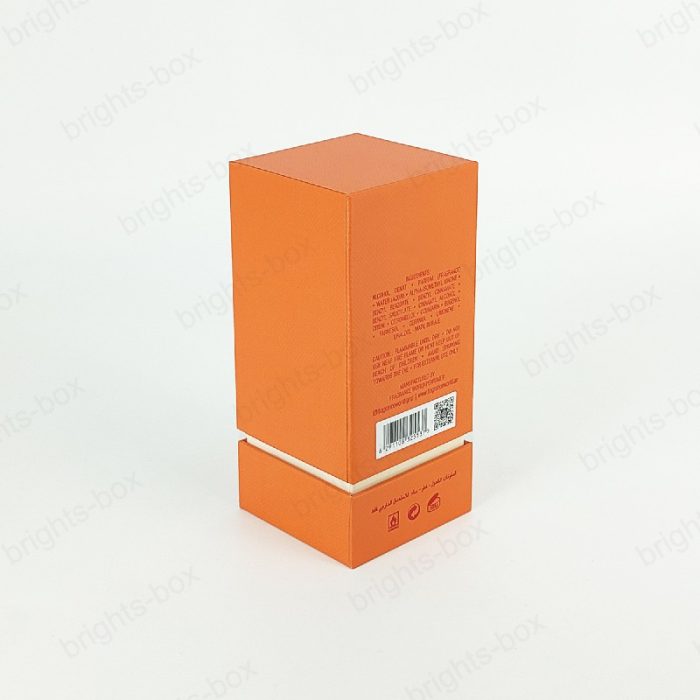 Custom High-Quality Perfume Packaging Eco-Friendly Luxury Gift Boxes