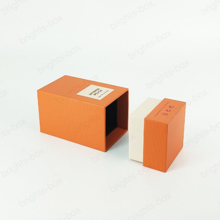 Custom High-Quality Perfume Packaging Eco-Friendly Luxury Gift Boxes