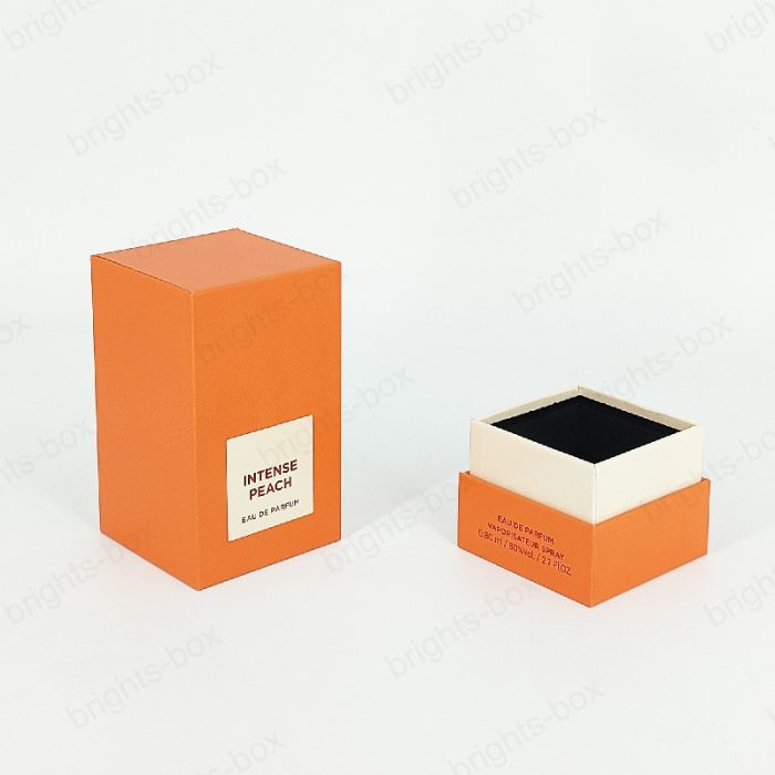 Custom High-Quality Perfume Packaging Eco-Friendly Luxury Gift Boxes
