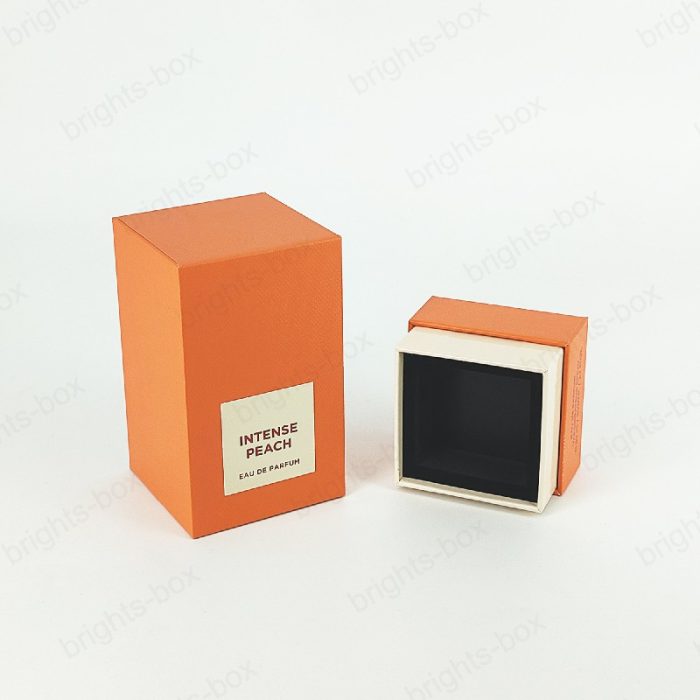 Custom High-Quality Perfume Packaging Eco-Friendly Luxury Gift Boxes