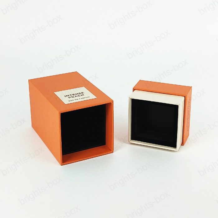 Custom High-Quality Perfume Packaging Eco-Friendly Luxury Gift Boxes