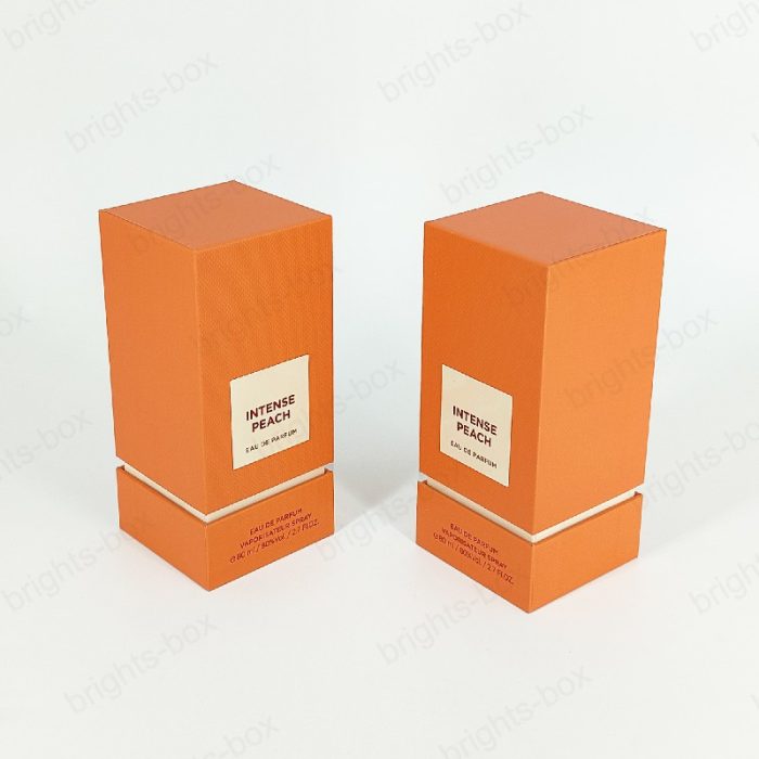 Custom High-Quality Perfume Packaging Eco-Friendly Luxury Gift Boxes