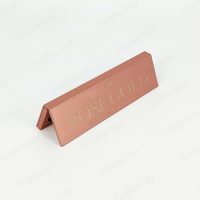 Custom 5-Layers Empty Cardboard Cosmetic Magnetic Book Eyeshadow Packaging with Mirror Container