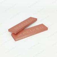 Custom 5-Layers Empty Cardboard Cosmetic Magnetic Book Eyeshadow Packaging with Mirror Container