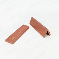 Custom 5-Layers Empty Cardboard Cosmetic Magnetic Book Eyeshadow Packaging with Mirror Container