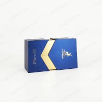 Custom Design Luxury Perfume Rigid Cardboard Paper Packaging Hangzhou Bright Packaging