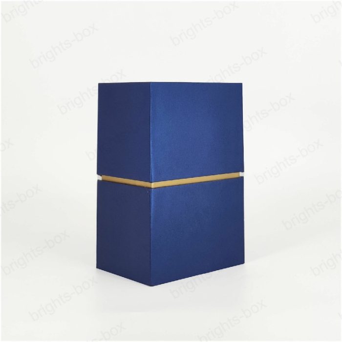 Custom Design Luxury Perfume Rigid Cardboard Paper Packaging Hangzhou Bright Packaging
