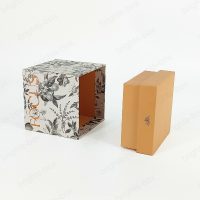 Custom Design Perfume Packaging with Printing Lid and Base Rigid Paper Boxes - Wholesale Solutions