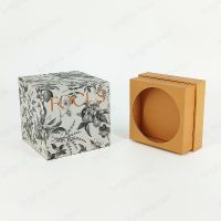 Custom Design Perfume Packaging with Printing Lid and Base Rigid Paper Boxes - Wholesale Solutions