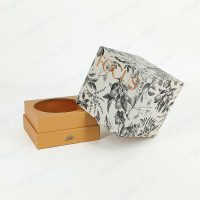 Custom Design Perfume Packaging with Printing Lid and Base Rigid Paper Boxes - Wholesale Solutions