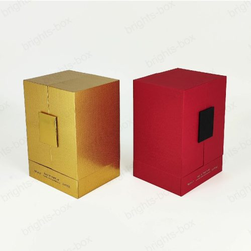 Luxury Paper Cardboard Double Open Magnetic Gift Box | Wholesale Supplier
