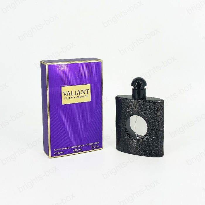 Paper tuck end box Chinese manufacturer Perfume packaging Gold Hot stamping Embossing Mental UV Texture