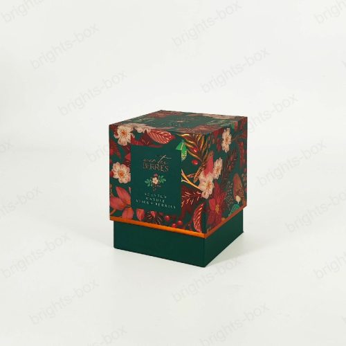 Premium Cardboard Perfume Gift Packaging Boxes - Customize Your Surprise!