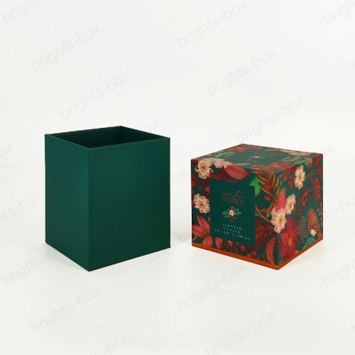 Premium Cardboard Perfume Gift Packaging Boxes - Customize Your Surprise!