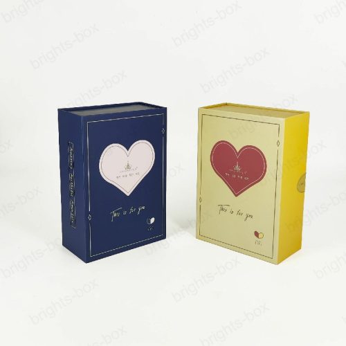 Wholesale Custom Christmas Cosmetic Packaging Beauty Egg Box Eco-Friendly