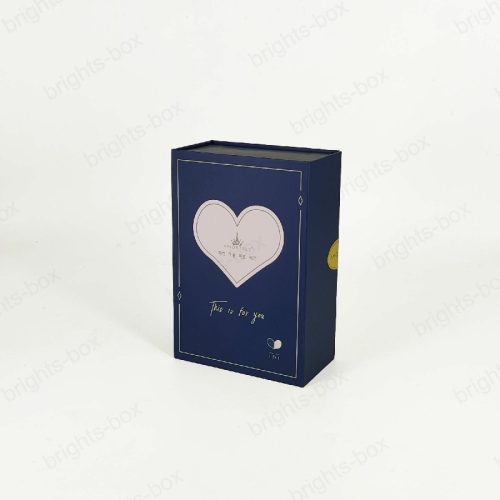 Wholesale Custom Christmas Cosmetic Packaging Beauty Egg Box Eco-Friendly