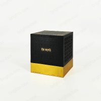 Wholesale Luxury Perfume Box with Hot Stamping and Laser Cutting | Hangzhou Bright Packaging