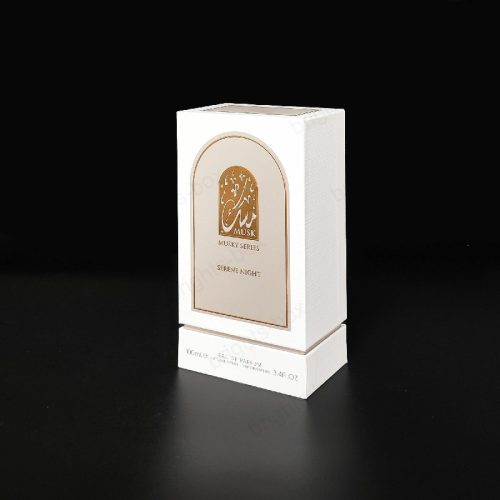 Wholesale Luxury Perfume Packaging with Custom Logo – Hangzhou Bright Packaging Products Co., Ltd.
