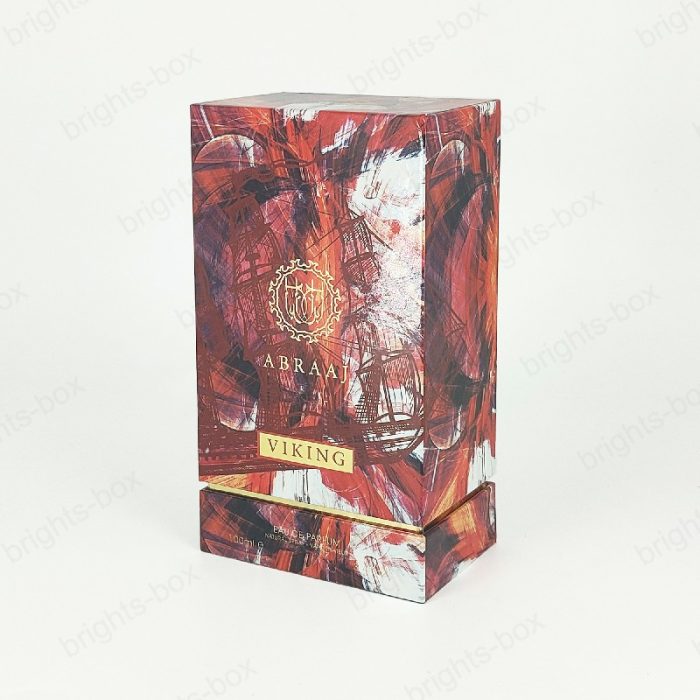 Arab Wholesale OEMODM Luxury Perfume Packaging Boxes - Chinese manufacturer Bright Packaging