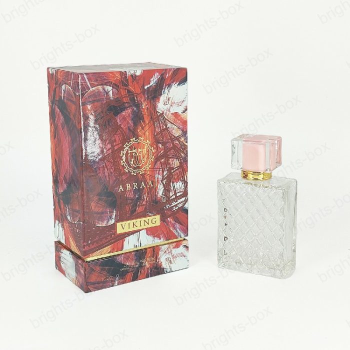 Arab Wholesale OEMODM Luxury Perfume Packaging Boxes - Chinese manufacturer Bright Packaging
