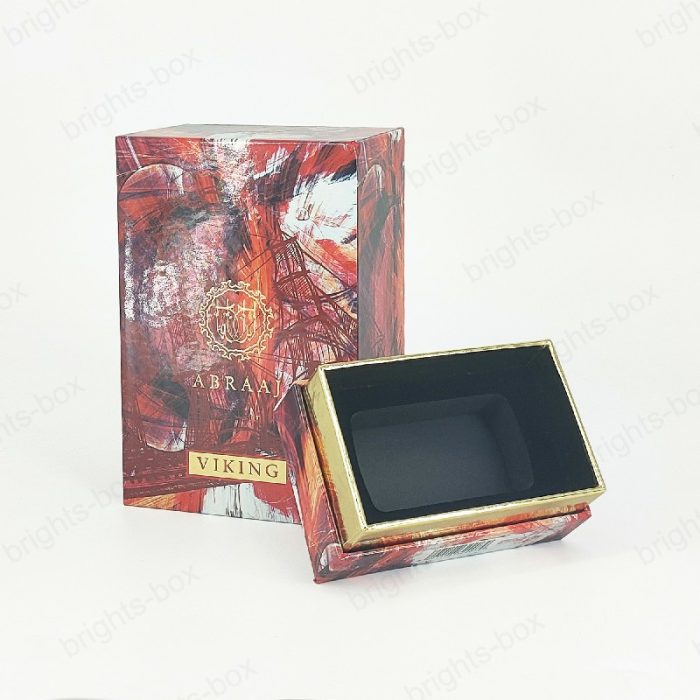Arab Wholesale OEMODM Luxury Perfume Packaging Boxes - Chinese manufacturer Bright Packaging