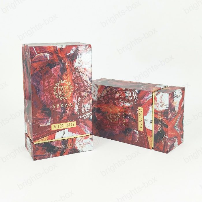 Arab Wholesale OEMODM Luxury Perfume Packaging Boxes - Chinese manufacturer Bright Packaging