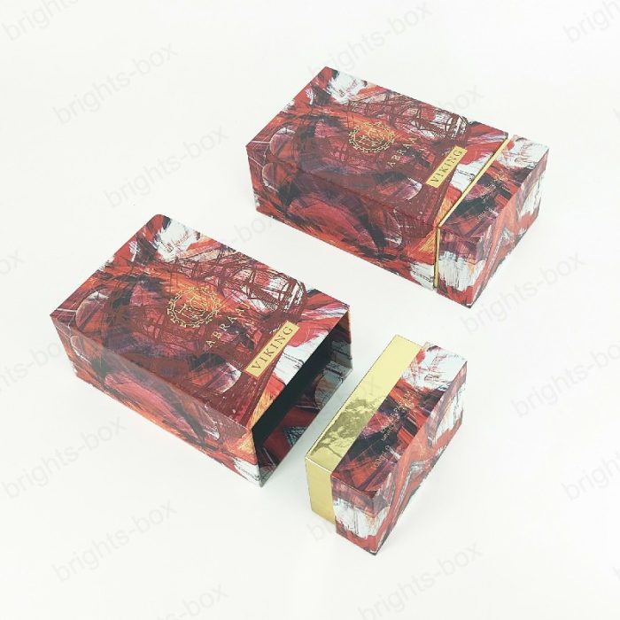 Arab Wholesale OEMODM Luxury Perfume Packaging Boxes - Chinese manufacturer Bright Packaging