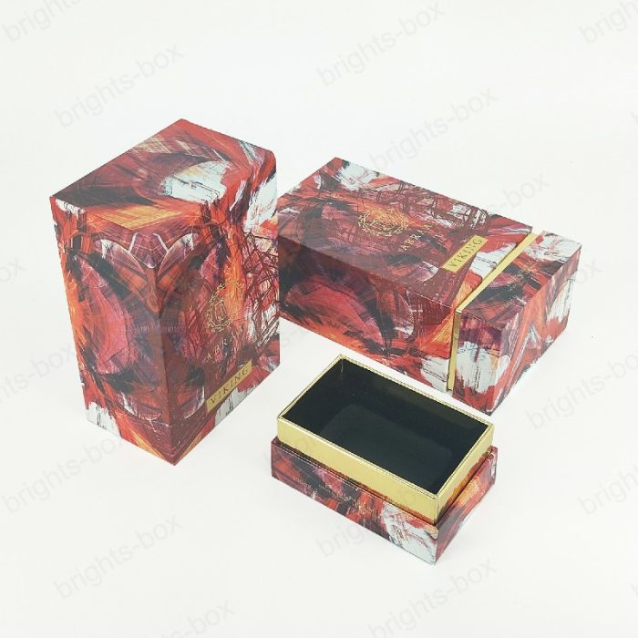 Arab Wholesale OEMODM Luxury Perfume Packaging Boxes - Chinese manufacturer Bright Packaging