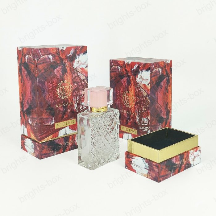 Arab Wholesale OEMODM Luxury Perfume Packaging Boxes - Chinese manufacturer Bright Packaging