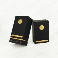 Custom High-End Luxury Lid and Base Gift Boxes for Perfume | Wholesale Supplier