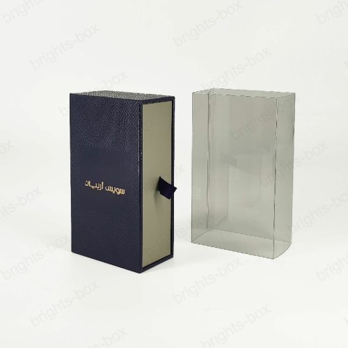 Eco-Luxury Custom 30ml Cardboard Oud Perfume Bottle Packaging - Wholesale