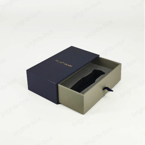 Eco-Luxury Custom 30ml Cardboard Oud Perfume Bottle Packaging - Wholesale