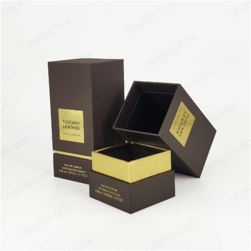 Elegant Luxury Perfume Box High-Quality Custom Packaging