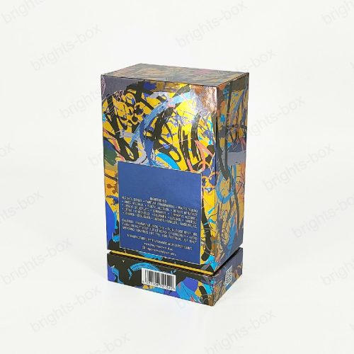 Luxury Coated Paper Makeup Box | Custom Cosmetics Perfume Packaging