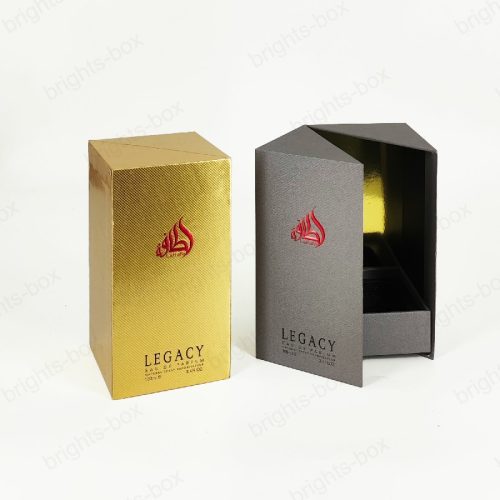 Luxury Custom Cardboard Cosmetic Perfume Gift Boxes | Wholesale Packaging Solutions