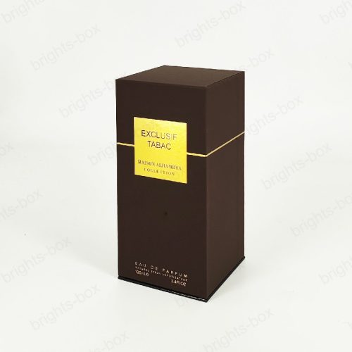 Luxury Custom Design Perfume Paper Boxes - Wholesale Gift Packaging Supplier | Hangzhou Bright Packaging Products