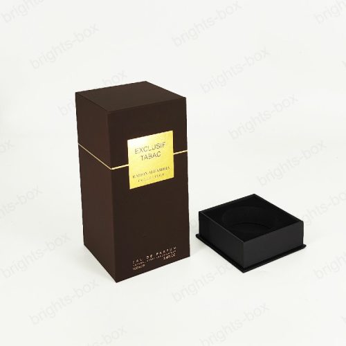 Luxury Custom Design Perfume Paper Boxes - Wholesale Gift Packaging Supplier | Hangzhou Bright Packaging Products