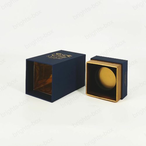 Luxury Hard Paper Cosmetic Packaging Box | Custom Design Perfume Gift Box