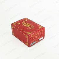 Paper tuck end box Chinese manufacturer Perfume packaging Hot stamping Embossing UV Glossy Lamination High quality