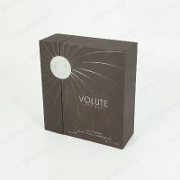 Custom Logo luxury perfume paper drawing box packaging for perfume bottles