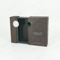 Custom Logo luxury perfume paper drawing box packaging for perfume bottles
