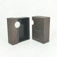 Custom Logo luxury perfume paper drawing box packaging for perfume bottles